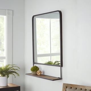 Mirror Shelves
