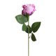 thumbnail image 1 of Ramo de rosas falsas Prop Interesante Festival de bodas Decoraciones de bricolaje para interiores Decoración de flores de simulación romántica Kits de decoración para fiestas Rosa oscuro Billuyoard HA080058-07, 1 of 6