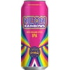 Ommegang Neon Rainbows, New England Style Ipa Beer, 4 Pack, 16 fl. oz. Cans