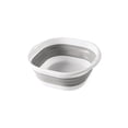 thumbnail image 2 of Massage Foot Bath Bucket Foldable Large Household Simples Foot Bath Bucket Portable Footbath Retractable, 2 of 6