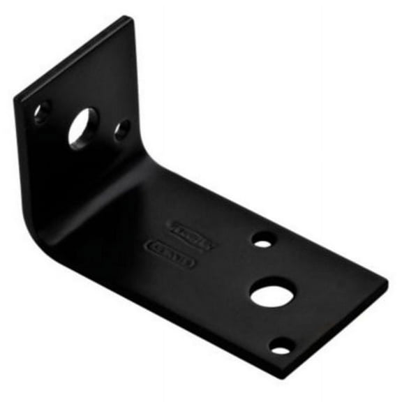 National Hardware - V1153 2.94" x 1.7" x 1/8" Offset Corner Brace