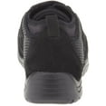 thumbnail image 4 of Women's Drew Lisbon Black Nubuck Combo 6.5 M, 4 of 6