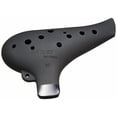 thumbnail image 4 of Ocarina Night de Noble Plastic sintonizado con corriente alterna a 442 Hz, color negro, 4 of 6