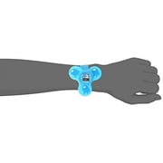 Sonic the Hedgehog Quartz Plastic Strap Blue 15 5 Casual Watch Model SNC4016