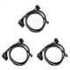 thumbnail image 1 of 3X Cable Integrado 12G Mini SAS HD A U.2 36P SFF-8643 A SAS U.2 SFF-8639 con Fuente de Alimentación de 15 Pines, Adecuado para SSD U.2, 1 of 5