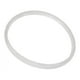 thumbnail image 4 of Junta de goma de silicona blanca Soledad para olla a presión 4L 5L 6L 15L 16L 17L, 4 of 6