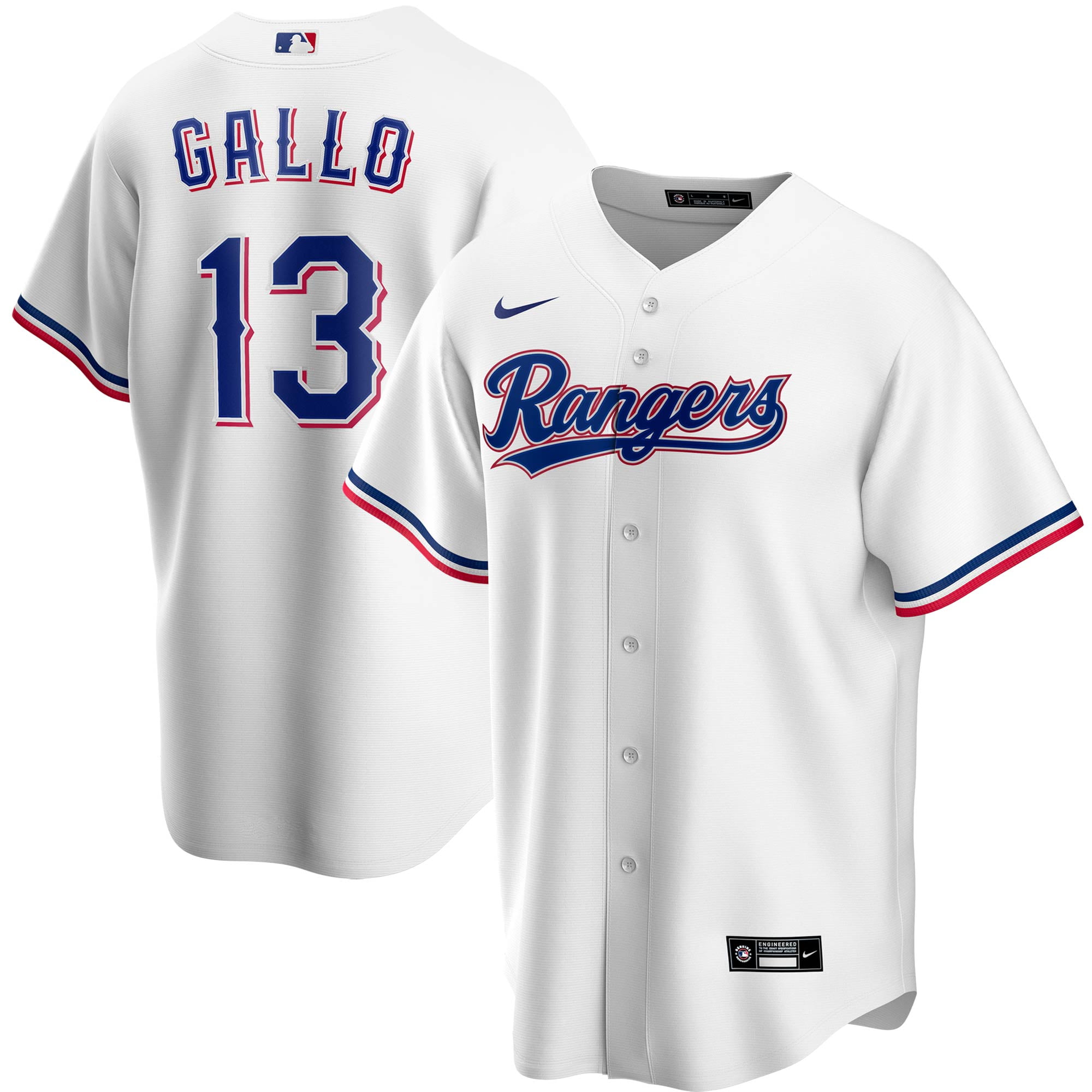 texas rangers jersey clearance