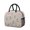 Princess and Heart, variant on Princess and Heart Beige Pattern Insulated Leakproof Lunch Box for Work, Lunch Bag for Women Men, Loncheras Para Mujer for Beach Travel Picnic Camping