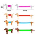 thumbnail image 4 of Juguete Pop Tubes Limpskys Dog para niños de 5 a 7 años con autismo sensorial, 4 of 9