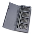 thumbnail image 3 of Labymos 25pcs Screwdriver Kit Screwdriver Bit Set 25-in-1 Precision Screwdriver Set with 24 Bits, 3 of 8