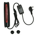 thumbnail image 1 of YIXIGGC Aquarium Heater Quartz Tube Automatic Thermostat Knob Temperature Control Submersible Fish Tank Heater XC921-8940, 1 of 9