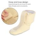 thumbnail image 4 of Ankle Joint Support, Effective Wear Resistance Adjustable Practical Foot Brace, Portable Convenient For Leg Foot Ankle Joint Home, 4 of 6