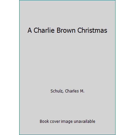 Pre-Owned A Charlie Brown Christmas (Paperback) 1481444328 9781481444323