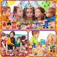 thumbnail image 6 of Beautysureup 330 Pcs Party Favors, Prize Box Toys for Kids Classroom, Goodie Bag Stuffers, Fidget Toys Bulk, Treasure Chest for Students Rewards, Carnival Prizes, Pinata Filler for Birthday Gifts, 6 of 7