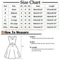 thumbnail image 3 of Edvintorg Maxi Dress Clearance Women's Summer Style Printed Holiday Strap V-Neck Long Dress Beach Vacation Outfits For Women 2024 On Clearance, 3 of 4