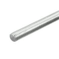 thumbnail image 5 of Uxcell M5 Dia 250mm Length 304 Stainless Steel Right Hand Thread Fully Threaded Rod 1 Pack, 5 of 5
