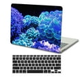 thumbnail image 3 of KSK KAISHEK Protective Case Hard Cover for Old MacBook Pro 13 inchs with Retina Display + Black Keyboard Cover 2012 2013 2014 2015 A1502 & A1425, Purple series 0518, 3 of 5