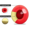 thumbnail image 4 of Coussinets d'Oreille de Rechange pour Beats Solo 2 Solo 3 - Mousse Mémoire, 4 of 5