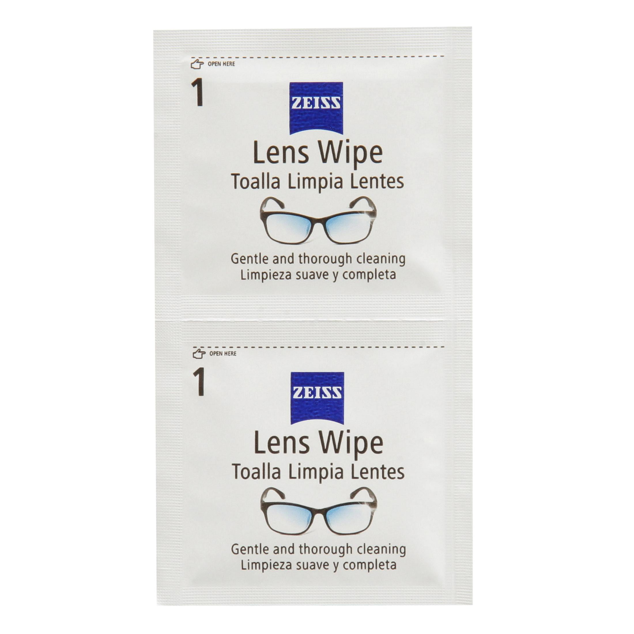 ZEISS Pro Lens Care Kit – Gentle and thorough cleaning , kit includes 1 oz ZEISS Lens Cleaner, Microfiber Cleaning Cloth and 16 lens wipes.