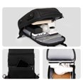 thumbnail image 5 of Mochila Cruzada Mark Ryden. Sistema antirrobo programable. Carga USB. Mark Ryden MR7039-00, 5 of 5