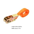 thumbnail image 4 of Sangles de Fixation pour Cliquets, Bacs de Rangement Robustes, Sangles Robustes pour Cliquet, 4 of 6