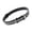 B, variant on Reflective Adjustable Collar TPU Material for Small Medium Dogs Cats Night Visibility Comfortable