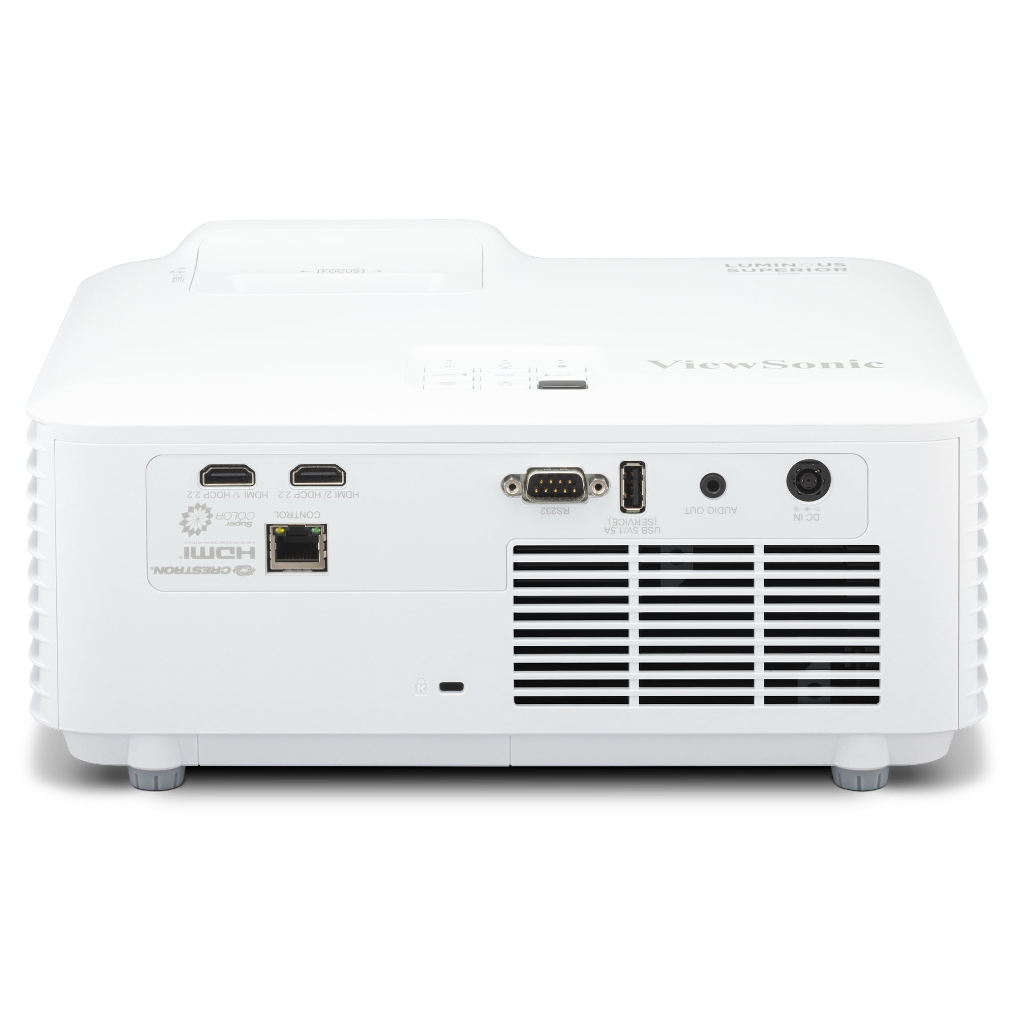 ViewSonic LSD400H-ST 4000 Lumens 1080p Laser Projector