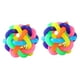 thumbnail image 4 of Pelotas de Goma para Perros y Gatos - Pack de 6x2 Piezas, 4 of 7