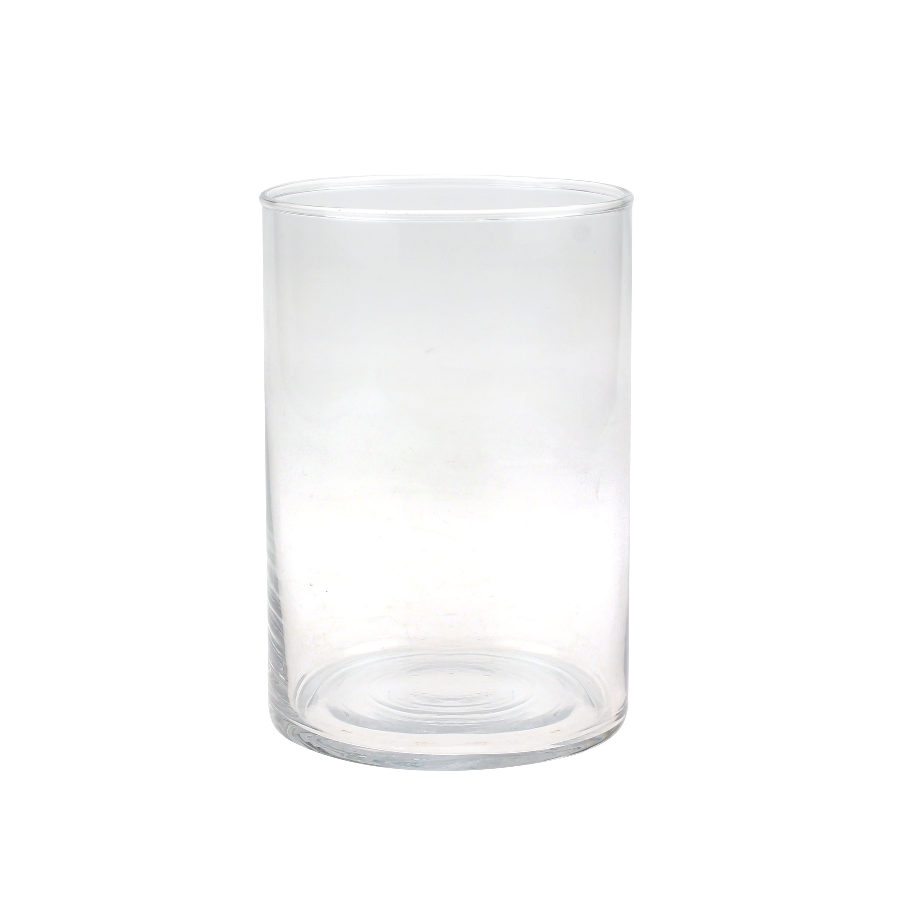 Better Homes and Gardens Small Glass Pillar Holder