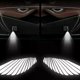 thumbnail image 4 of Luces para puertas de coche, proyector de logotipo, alas de ángel, luz de cortesía LED inalámbrica para puertas de coche, logotipo para puerta de coche para un coche genial, 4 of 5