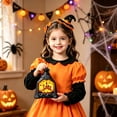 thumbnail image 6 of Clearance Sale! LED Flickering Candle Decor, Battery Operated Flameless Wind Lamp Tabletop Ornament for Halloween Indoor Decor, 6 of 6