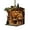 MRD, variant on WEGFTDUOP 2024 Christmas Acrylic Bookshelf Pendant Christmas Tree Hanging Decorations Stacking Christmas Interior Decorations For Books