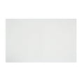 thumbnail image 2 of (2 pack) Hotel Style White Micro-Polyester 24" x 40" Bath Rug, 2 of 14