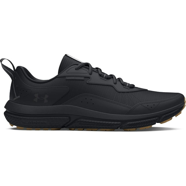 Tenis UNDER ARMOUR Charged Deportivos Comodo negro 25