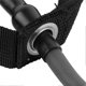 thumbnail image 3 of Stretchy Rubber Resistance Bands for Workout Fitness Exercise Yoga Gym Black, 3 of 4