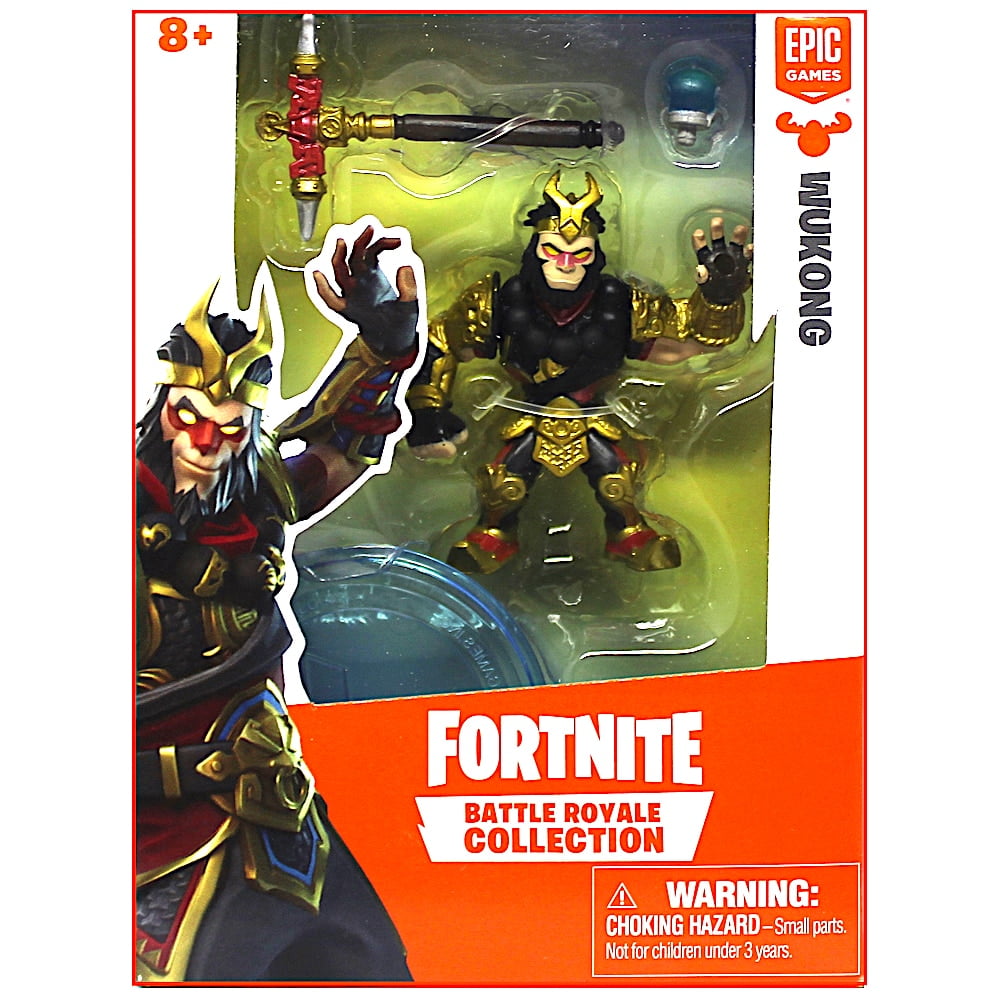 fortnite battle royale collection figures