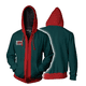 thumbnail image 5 of Miles Morales Spiderman Chaqueta para Adultos, Disfraces de Cosplay, Sudaderas con Capucha, Pantalones de Abrigo, Sudaderas 3D de Talla Grande, 5 of 5