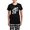 With Checker Pant, variant on CafePress - Lots Of Rats Women's Dark Pajamas - Women's Short Sleeve Print T-Shirt and Pants Dark Cotton Pajama Set