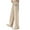 Beige, variant on breaise Girls Wide Leg Sweatpants Straight Leg Jogger Sweatpants Kids High Waist Baggy Loose Sweat Pants with Drawstring