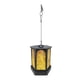 thumbnail image 1 of Lámpara de exterior Irfora 96LED Luz solar Luz de llama hexagonal Lámpara de paisaje al aire libre Decoración Iluminación para jardín Patio Patio Camino Irfora Lámpara de exterior, 1 of 7