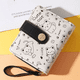 thumbnail image 2 of Cartera De Gran Capacidad Para Mujer Regalos Para Mujer Gato Xtellar blanco, 2 of 3