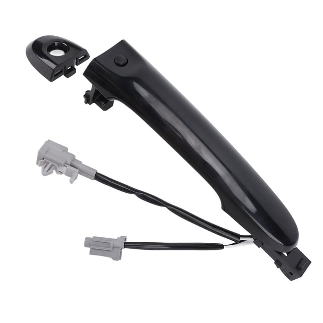 Poignée de Porte Sans Clé pour Juke F15 2010 2019 Poignée de Porte avant Extérieure Côté Droit Poignée de Porte Extérieure avec Entrée Sans Clé Remplacement pour Juke F15 2010 à 2019