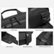 thumbnail image 4 of Cangurera ozuko Bolso cruzado OZUKO, bolso de pecho, riñonera para hombres, almacenamiento multicapa, interfaz USB, tela a prueba de salpicaduras ozuko Cangurera, 4 of 7