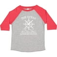 thumbnail image 3 of Inktastic Kennebunkport Maine Boys or Girls Toddler T-Shirt, 3 of 5