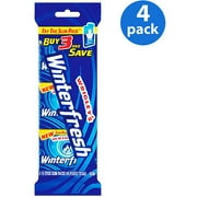 Wrigley's Winterfresh, 3 ct, 4pk