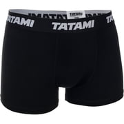 Tatami Fightwear Boxer Shorts 3-Pack - Small - Black/White/Red