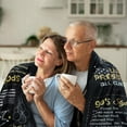 thumbnail image 2 of 30th Anniversary Blanket Gifts Gift for 30th Pearl Wedding Anniversary 30 Years of Marriage Gifts for Her Him Couple Wife Husband Dad Mom Parents Back in 1993 Throw Blanket 60Lx50W Inch, 2 of 6