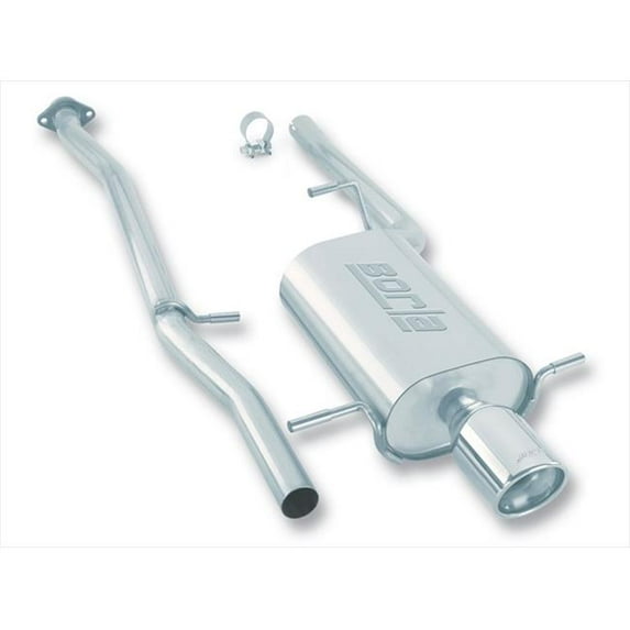 BORLA 14885 Impreza, Outback 1996-2001 Cat-Back Exhaust