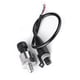 thumbnail image 2 of Sensor transmisor de presión de acero inoxidable - 1pc Rosca 1/8 NPT Sensor transmisor de presión de acero inoxidable Sensor de aceite Combustible Aire Agua(30PSI), 2 of 8
