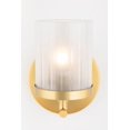 thumbnail image 5 of Mitzi H239301 Ryan 1 Light 4-3/4" Wide Bathroom Sconce, 5 of 6